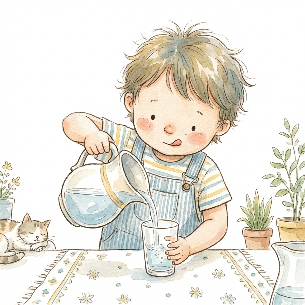 Practical Life Activities