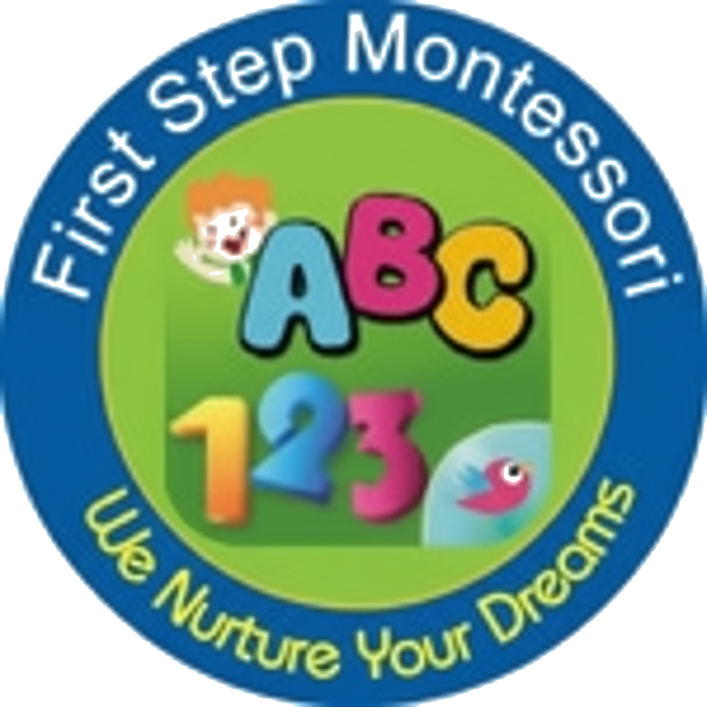 First Step Montessori Logo