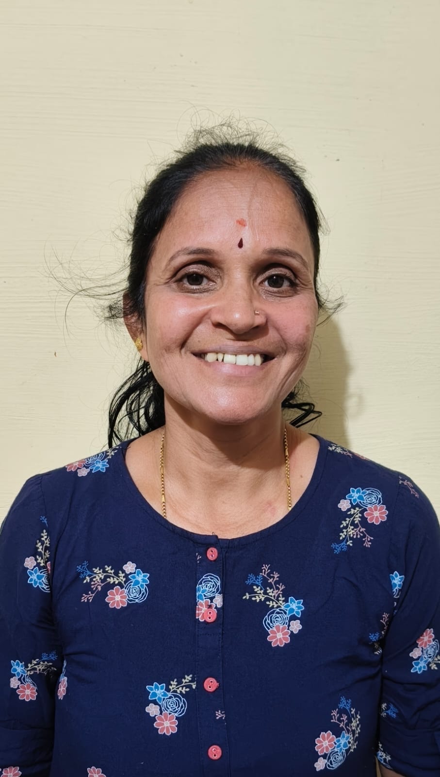 Non Teaching Staff Member